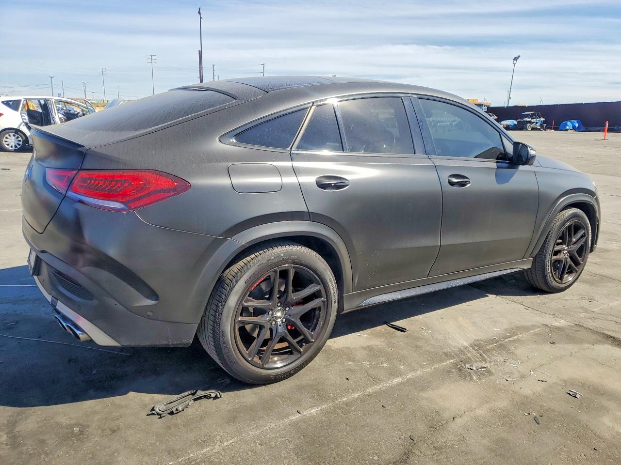 2022 MERCEDES-BENZ GLE COUPE AMG 53 4MATIC photo 3