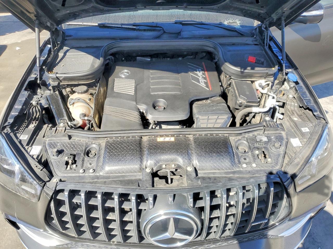 2022 MERCEDES-BENZ GLE COUPE AMG 53 4MATIC photo 11