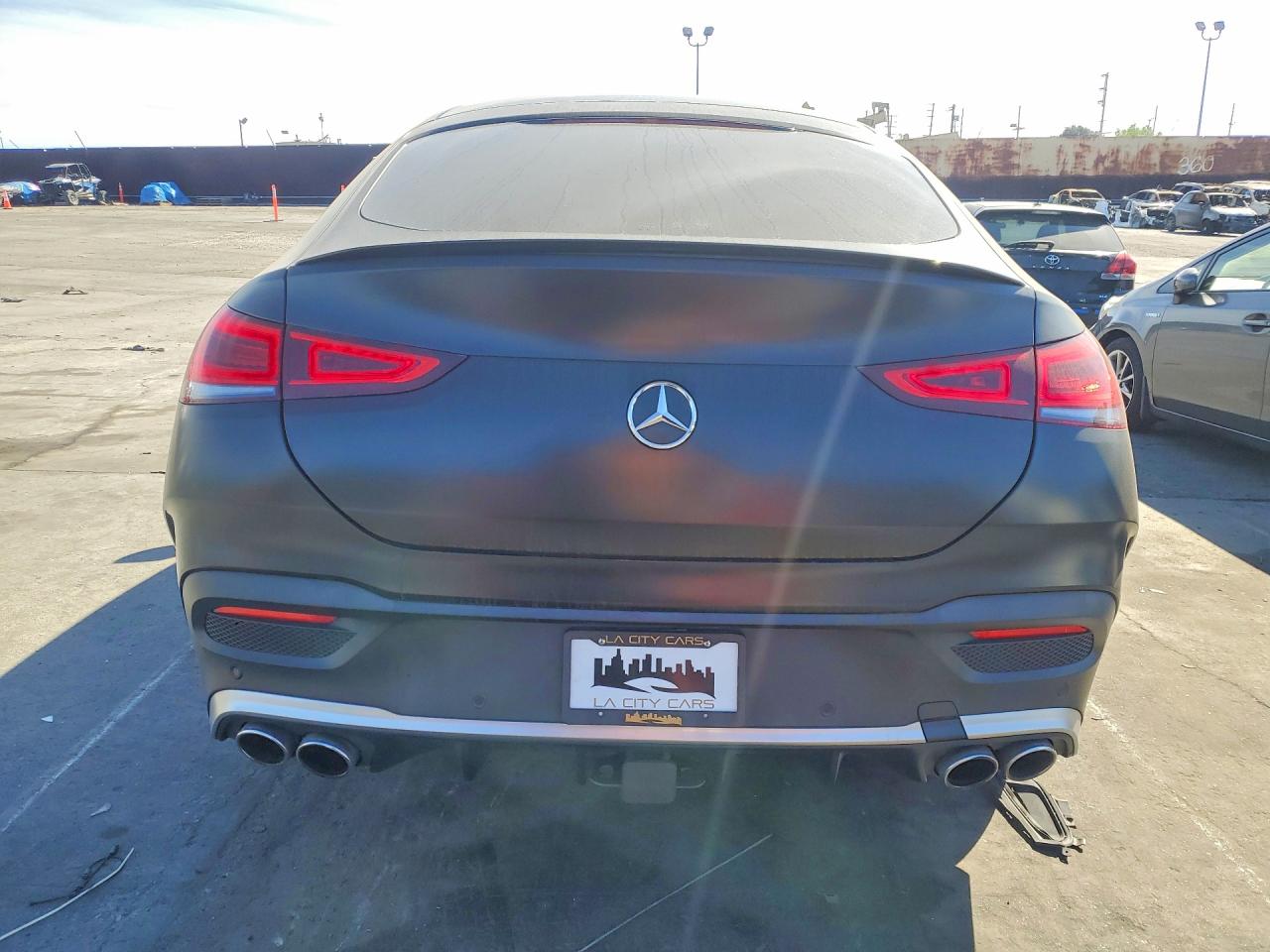 2022 MERCEDES-BENZ GLE COUPE AMG 53 4MATIC photo 6