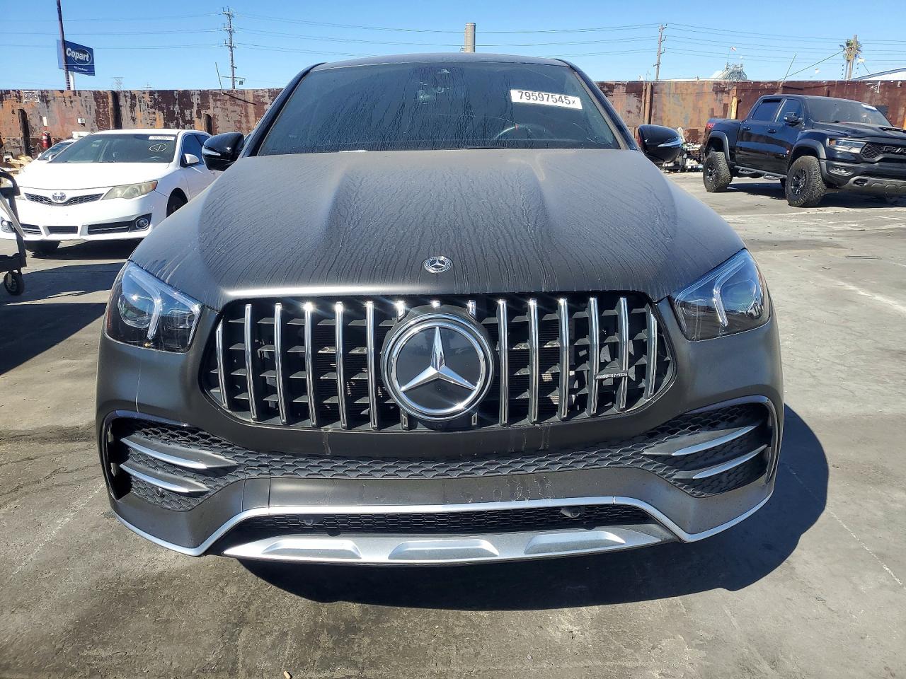 2022 MERCEDES-BENZ GLE COUPE AMG 53 4MATIC photo 5