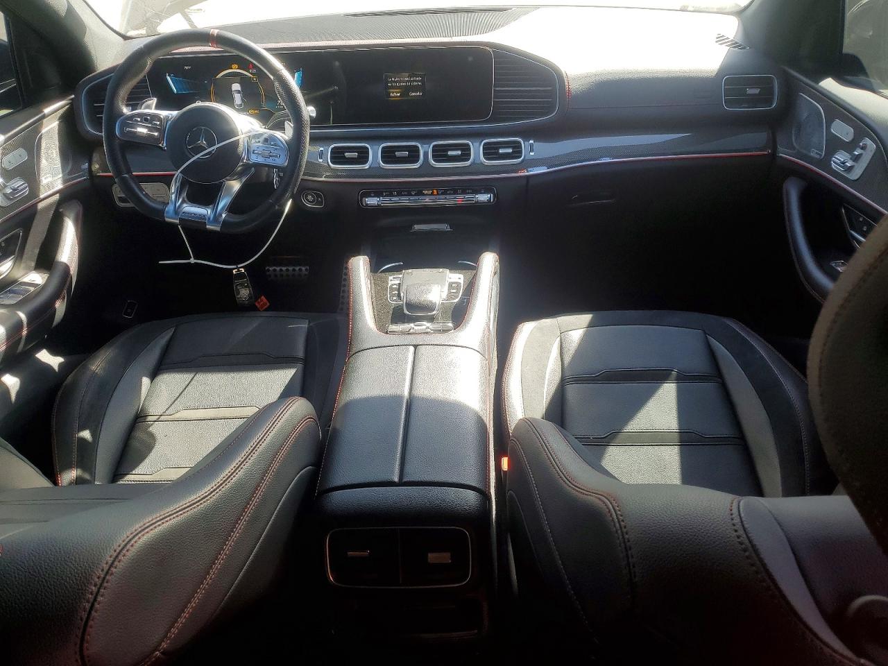 2022 MERCEDES-BENZ GLE COUPE AMG 53 4MATIC photo 8