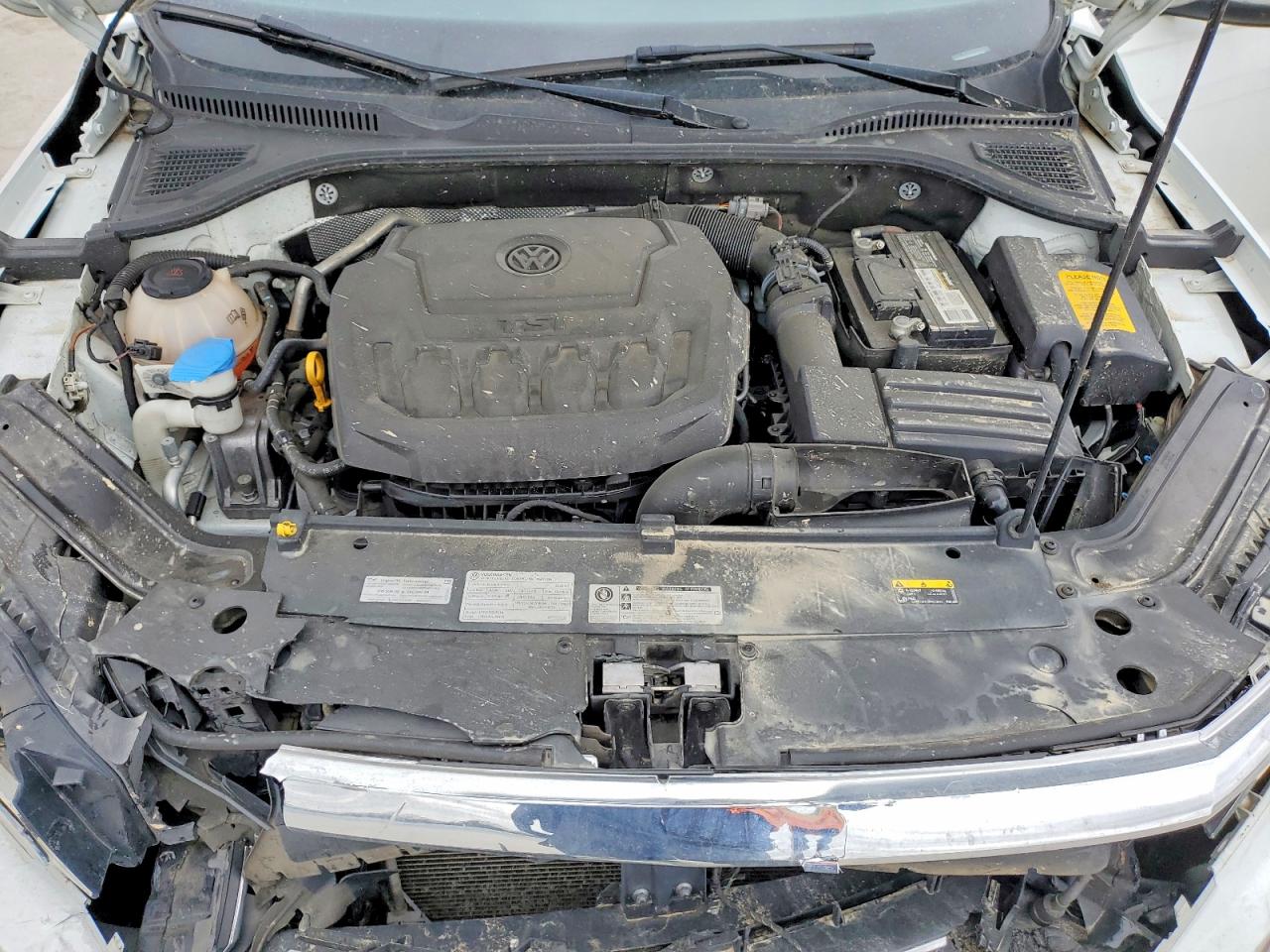 2020 VOLKSWAGEN PASSAT R-LINE photo 11