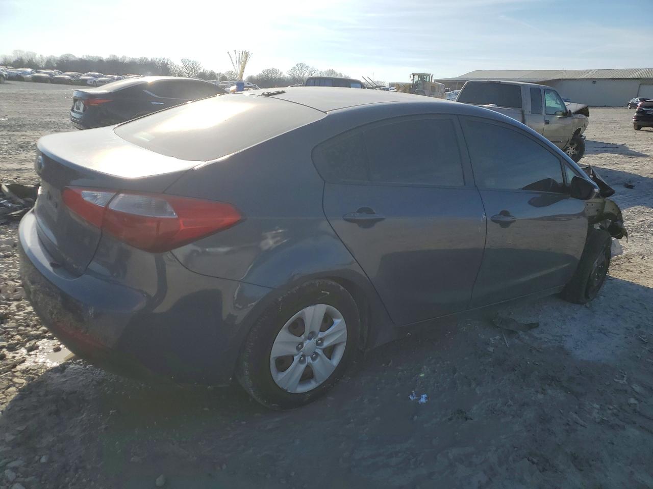 2015 KIA FORTE LX photo 3