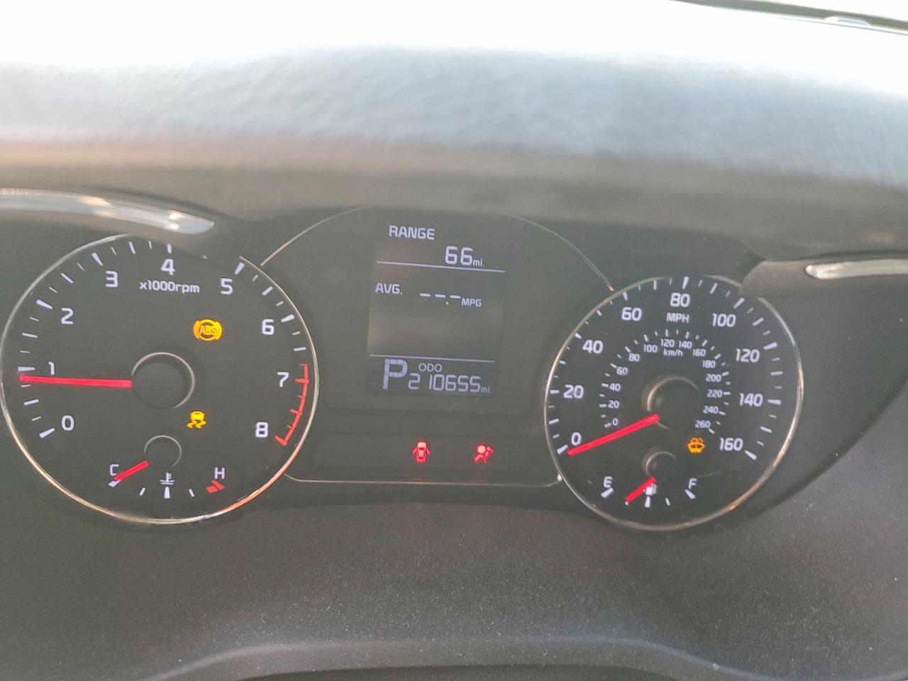 2015 KIA FORTE LX photo 9