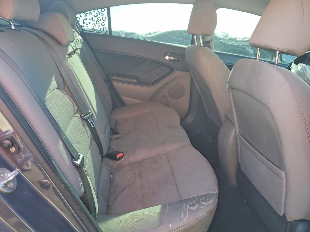 2015 KIA FORTE LX photo 10