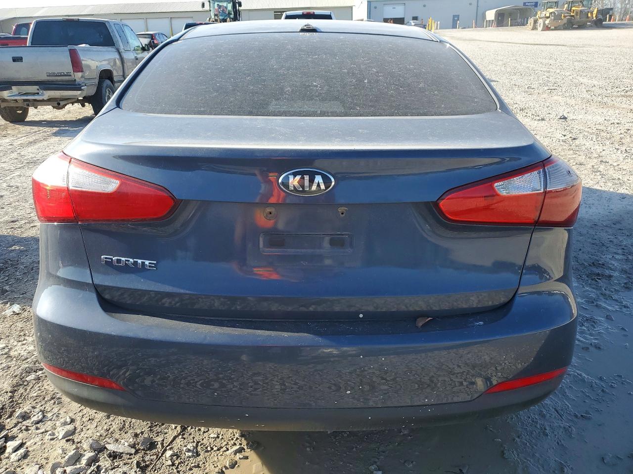 2015 KIA FORTE LX photo 6