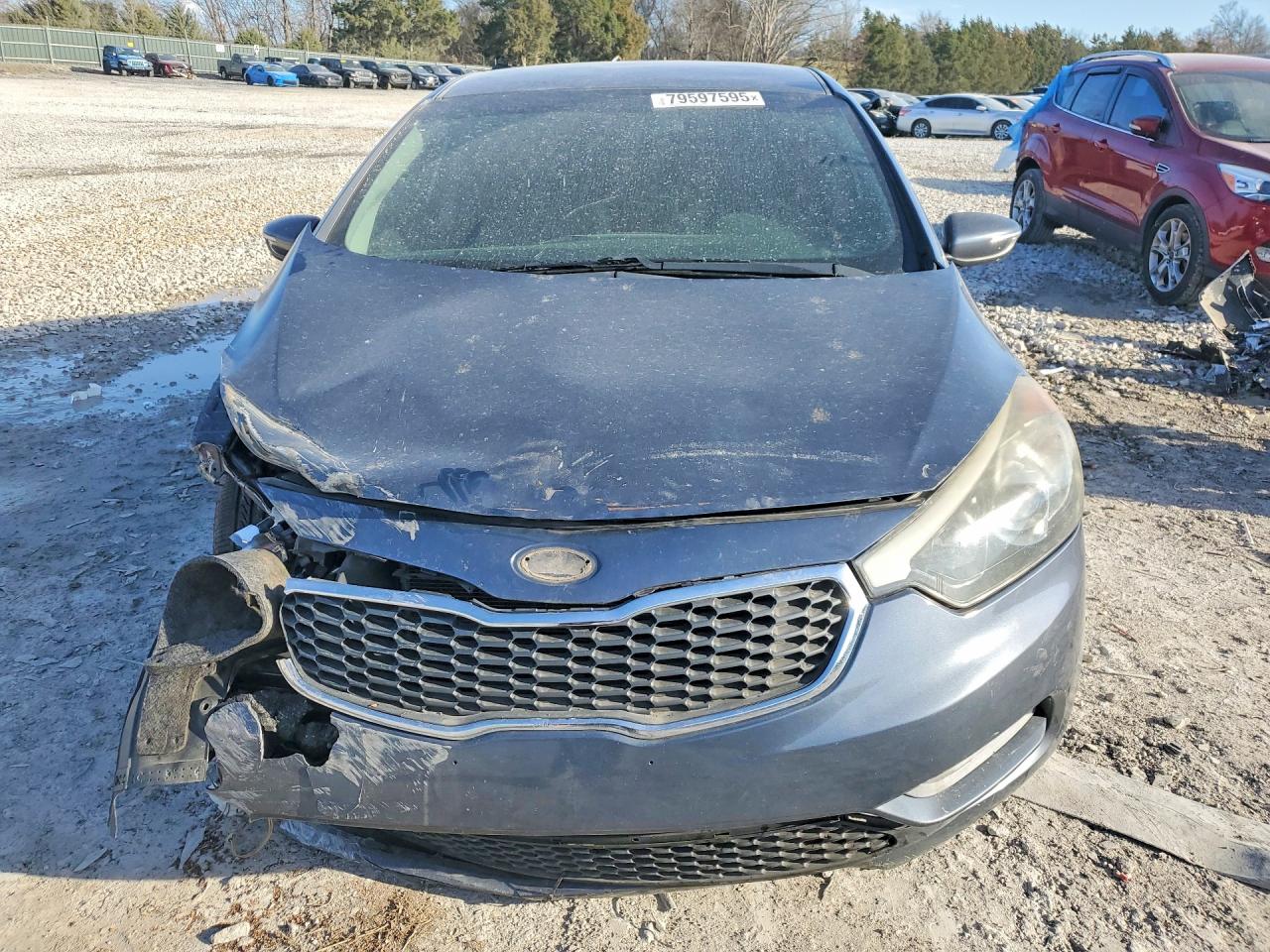 2015 KIA FORTE LX photo 5