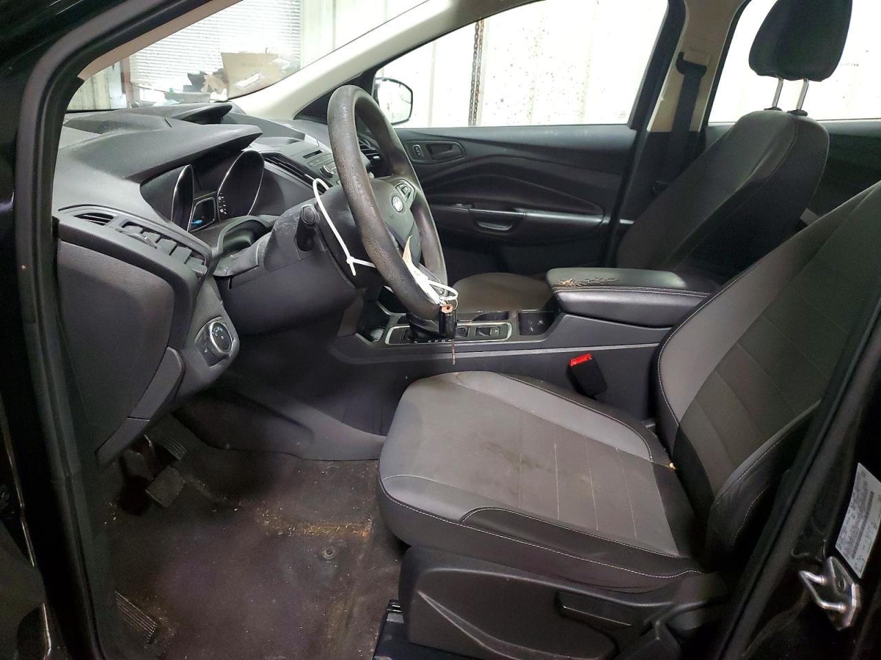 2017 FORD ESCAPE S photo 7