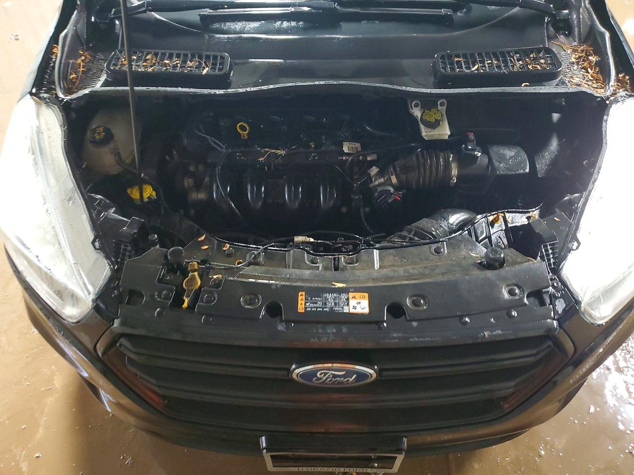 2017 FORD ESCAPE S photo 11
