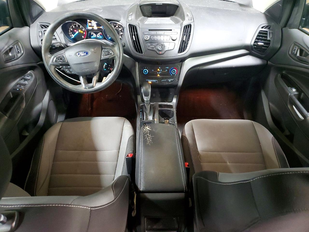 2017 FORD ESCAPE S photo 8