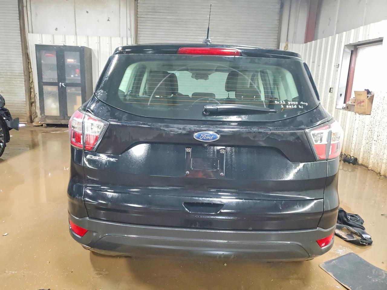 2017 FORD ESCAPE S photo 6