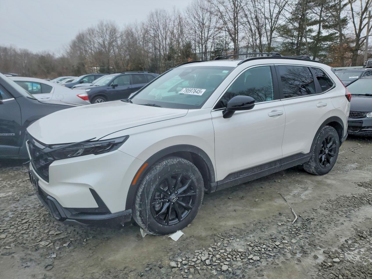 2025 HONDA CR-V