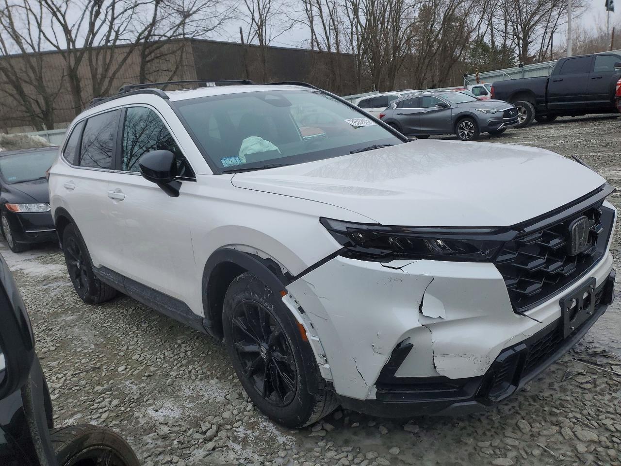 2025 HONDA CR-V SPORT-L photo 7