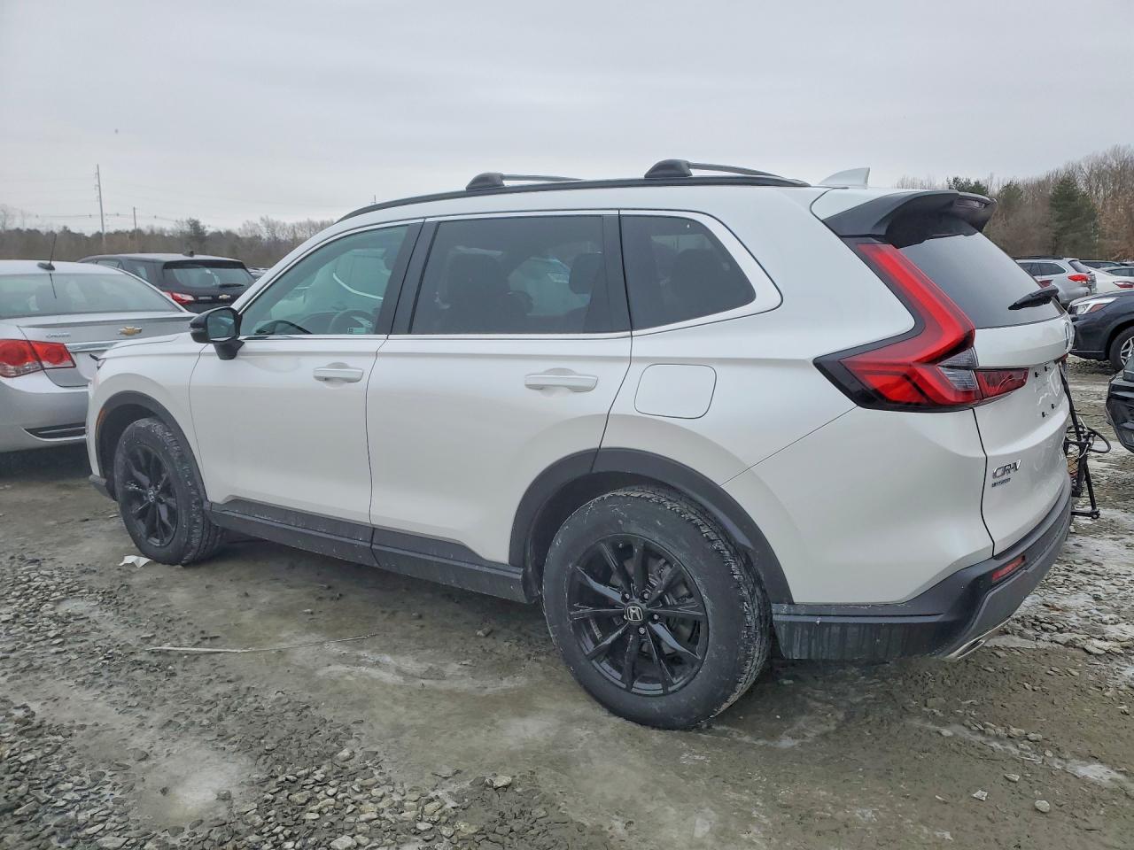 2025 HONDA CR-V SPORT-L photo 3