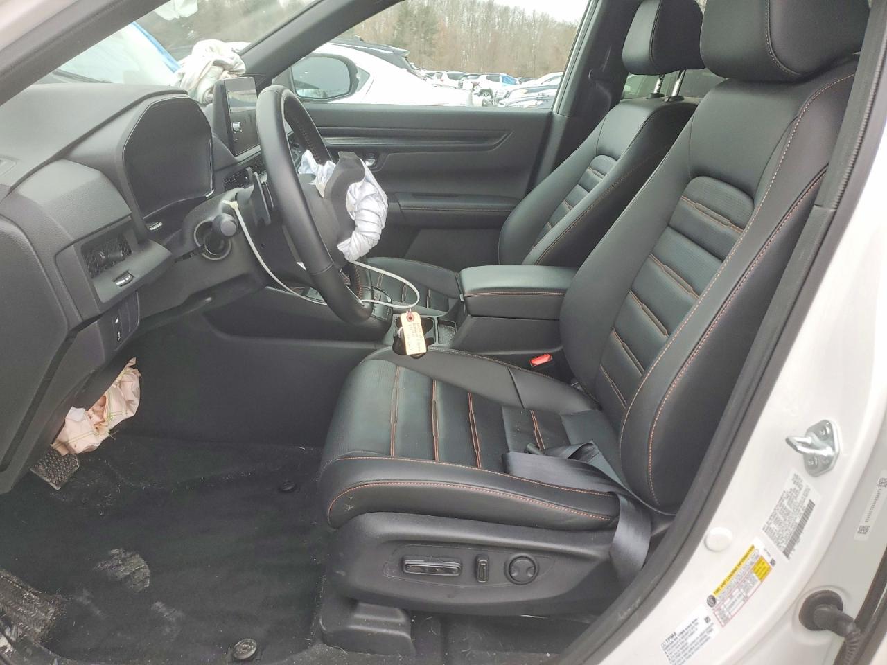 2025 HONDA CR-V SPORT-L photo 13