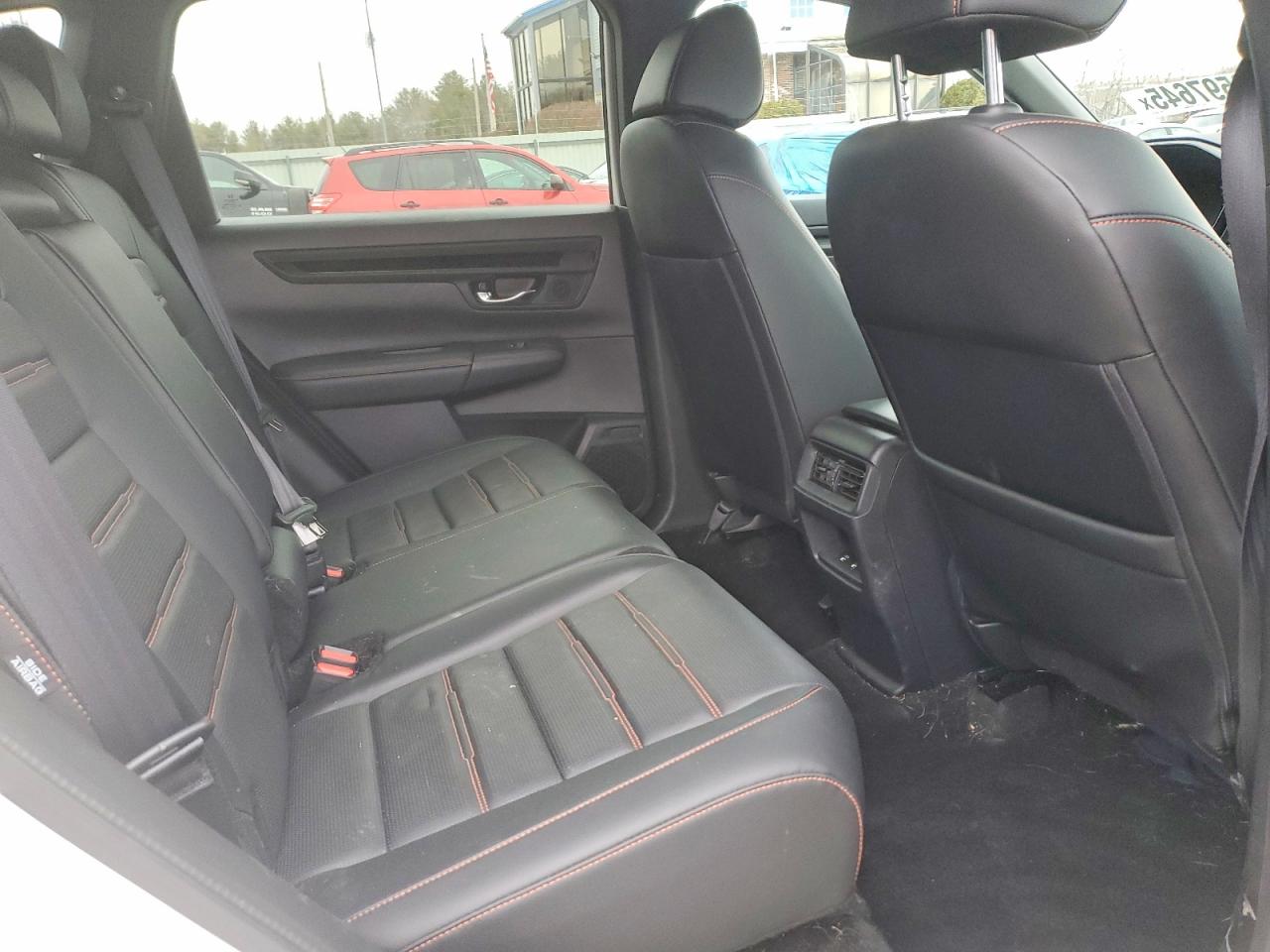 2025 HONDA CR-V SPORT-L photo 21