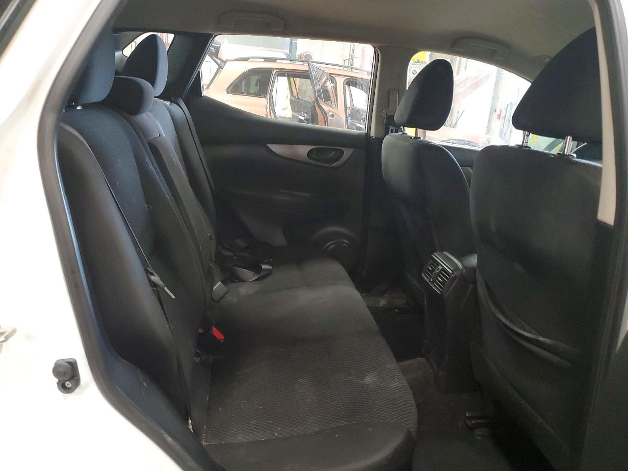 2019 NISSAN ROGUE SPORT S photo 11