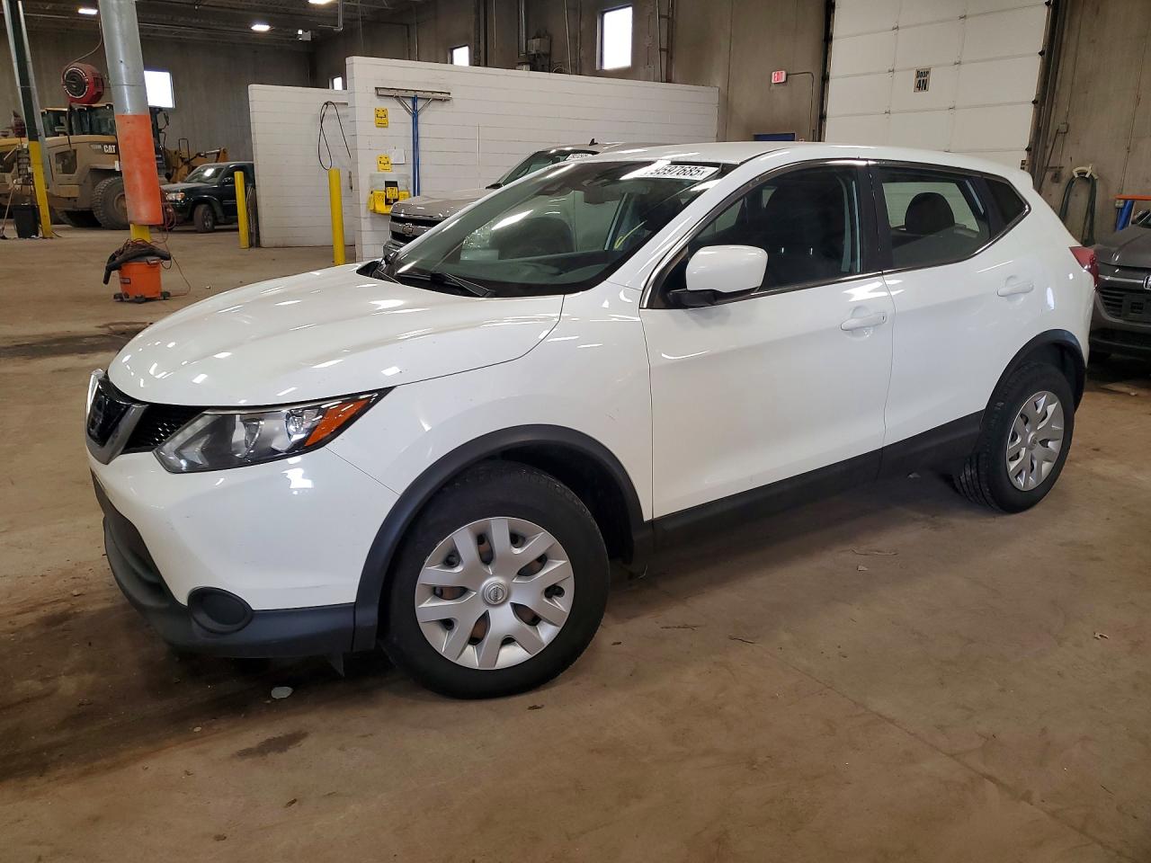 2019 NISSAN ROGUE SPORT