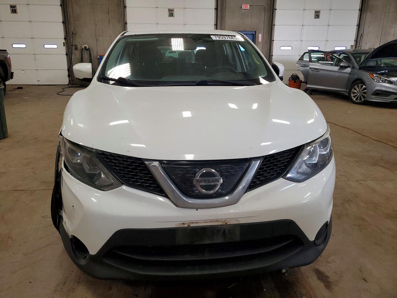 2019 NISSAN ROGUE SPORT S photo 5