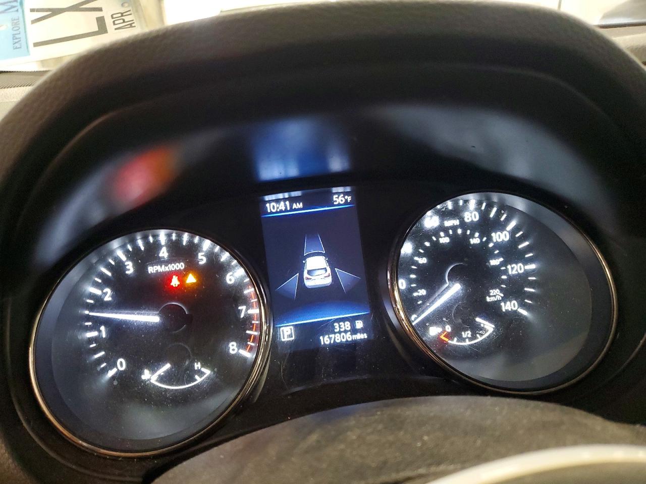 2019 NISSAN ROGUE SPORT S photo 9