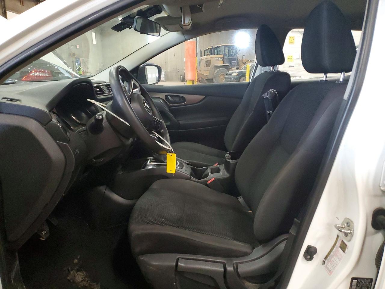 2019 NISSAN ROGUE SPORT S photo 7