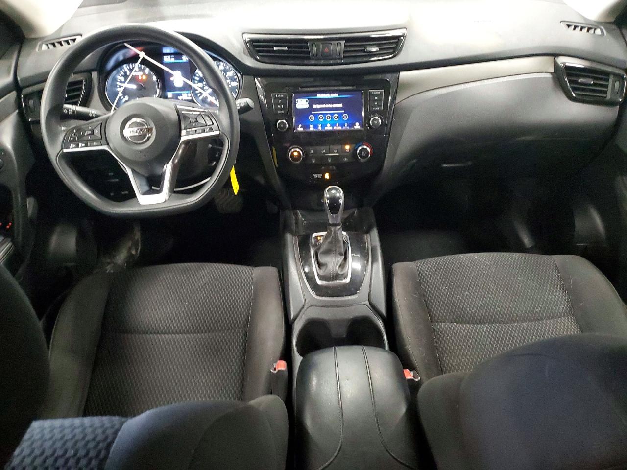 2019 NISSAN ROGUE SPORT S photo 8