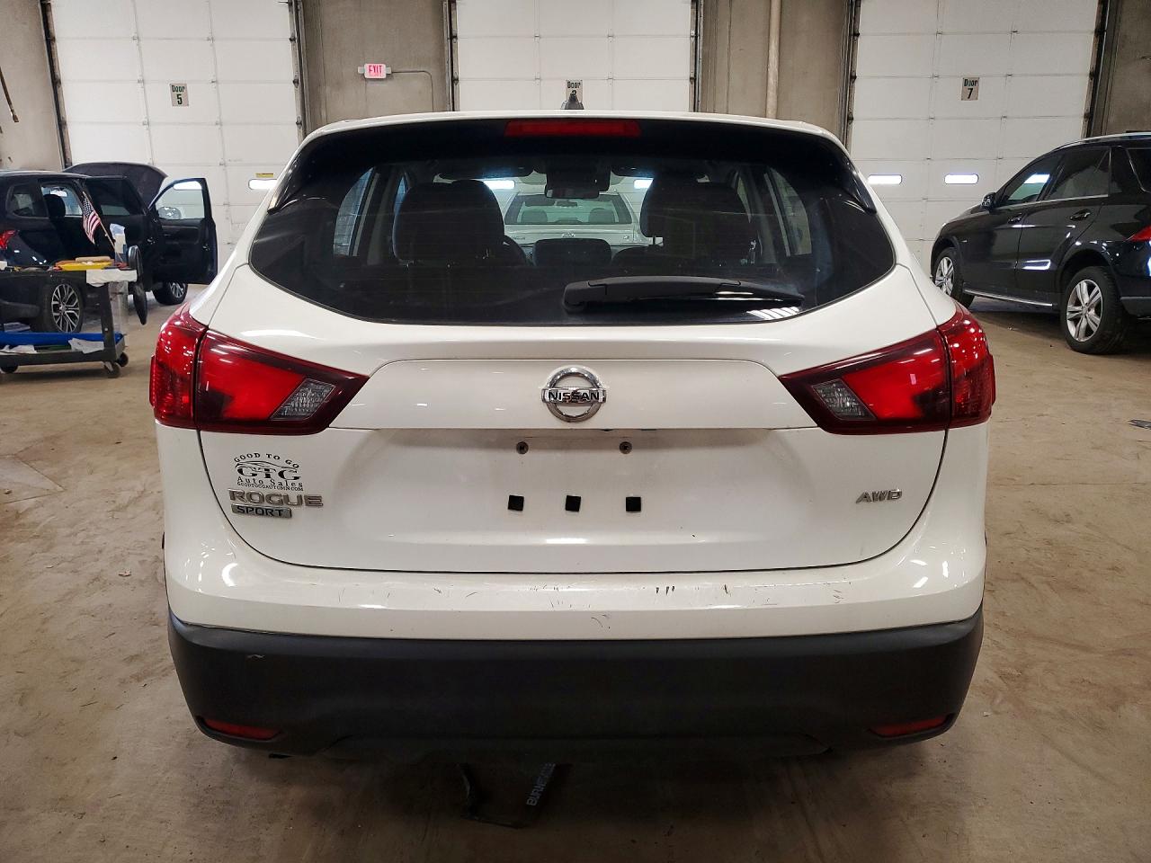 2019 NISSAN ROGUE SPORT S photo 6