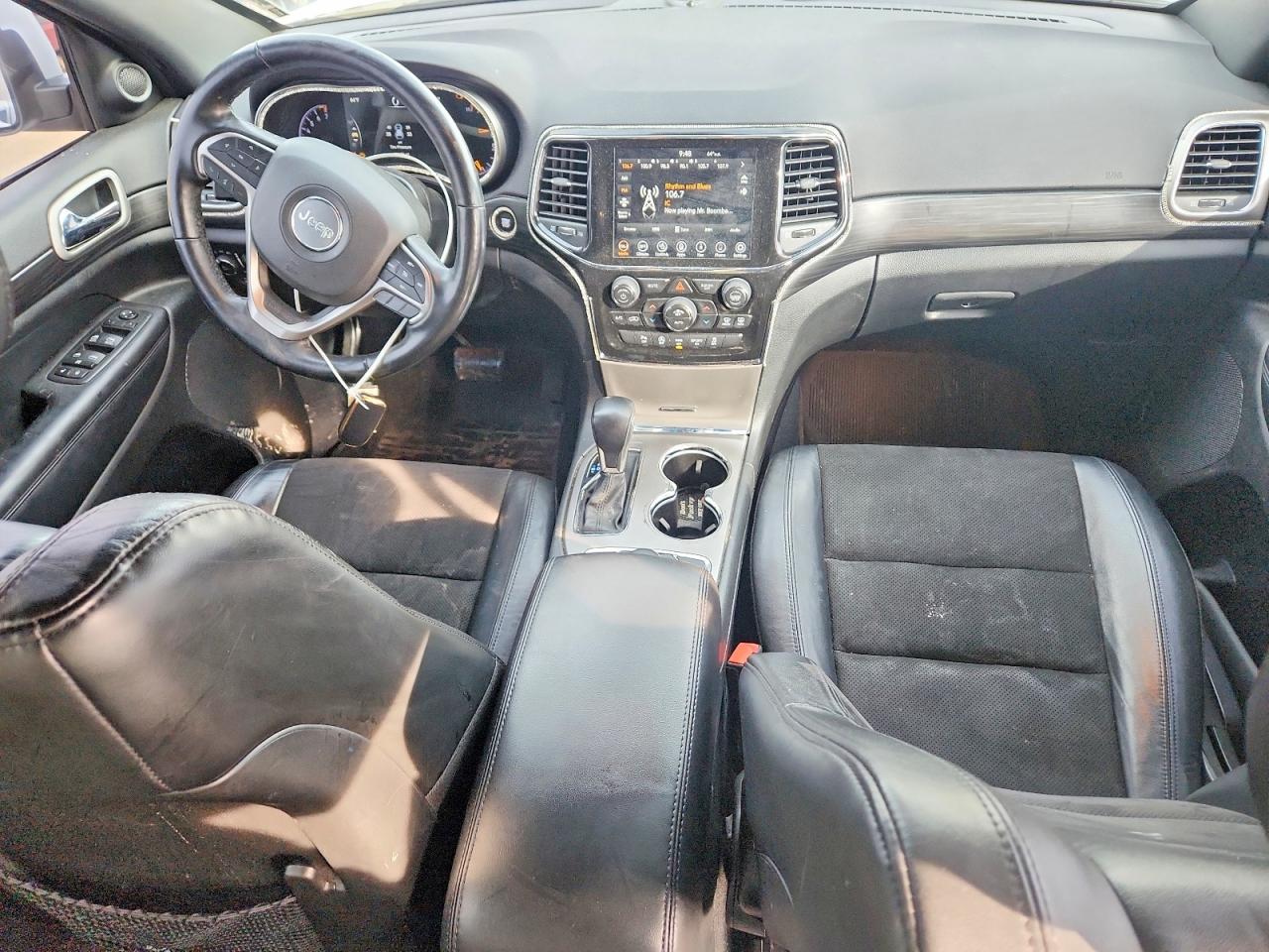 2022 JEEP GRAND CHEROKEE LAREDO E photo 15