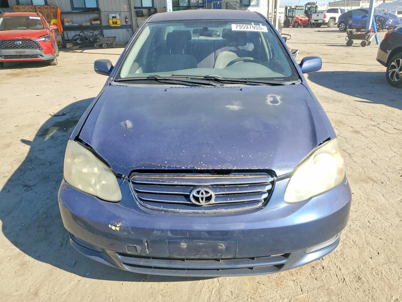 2003 TOYOTA COROLLA LE photo 5