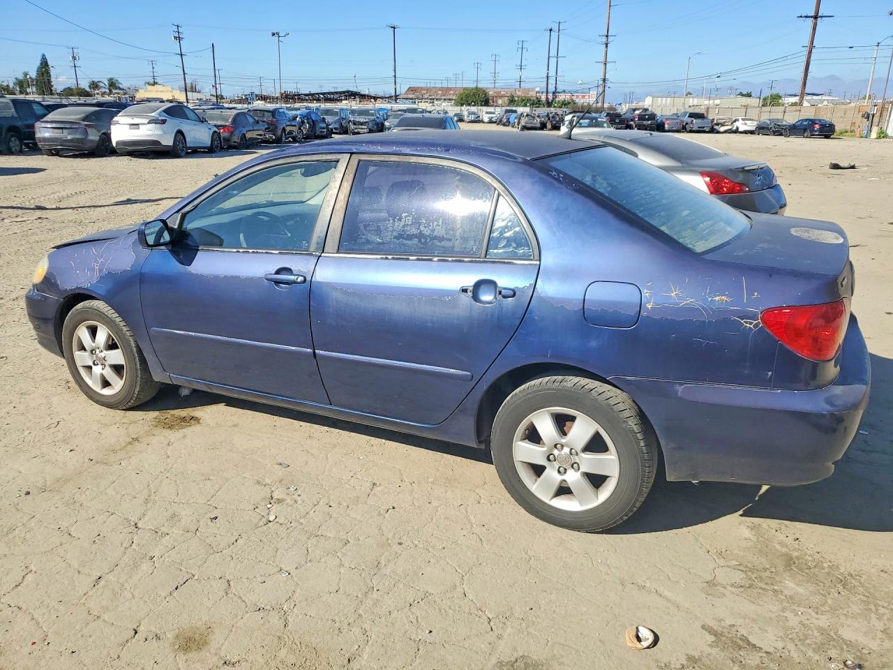 2003 TOYOTA COROLLA LE photo 2