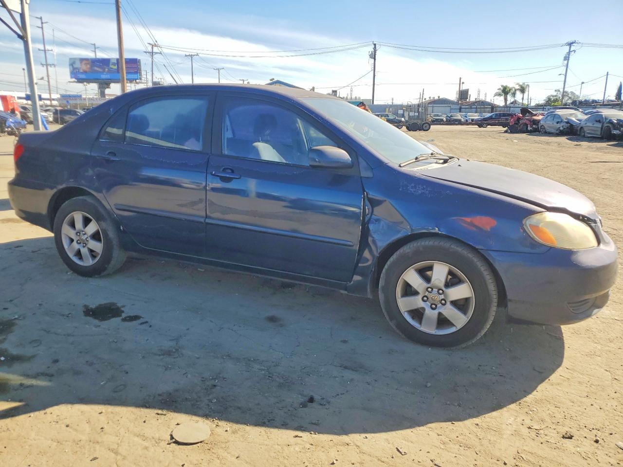 2003 TOYOTA COROLLA LE photo 4