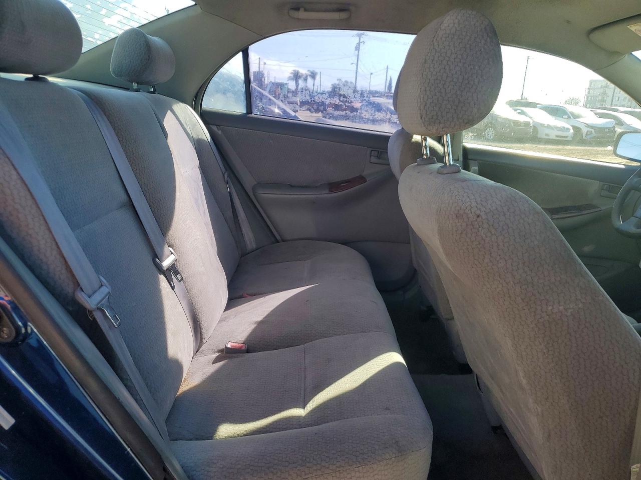 2003 TOYOTA COROLLA LE photo 10
