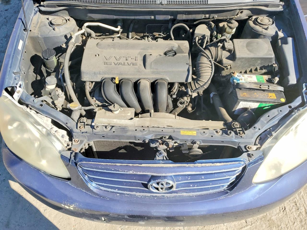 2003 TOYOTA COROLLA LE photo 11