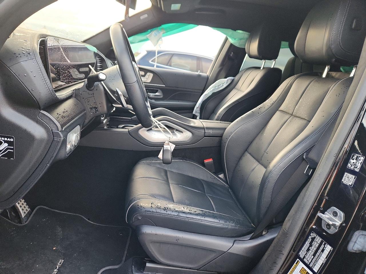 2021 MERCEDES-BENZ GLS 580 4MATIC photo 7