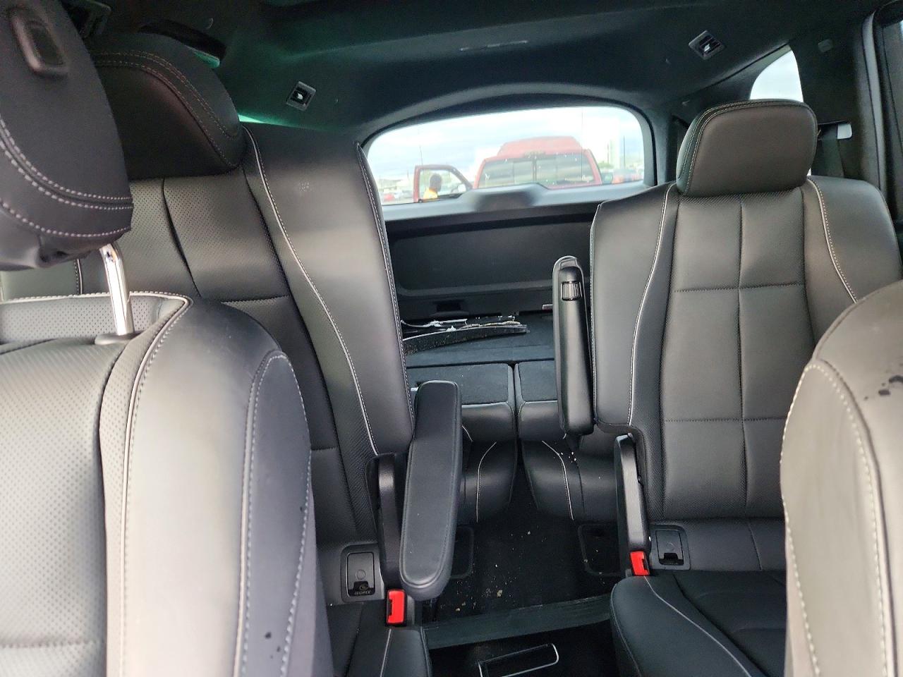 2021 MERCEDES-BENZ GLS 580 4MATIC photo 10