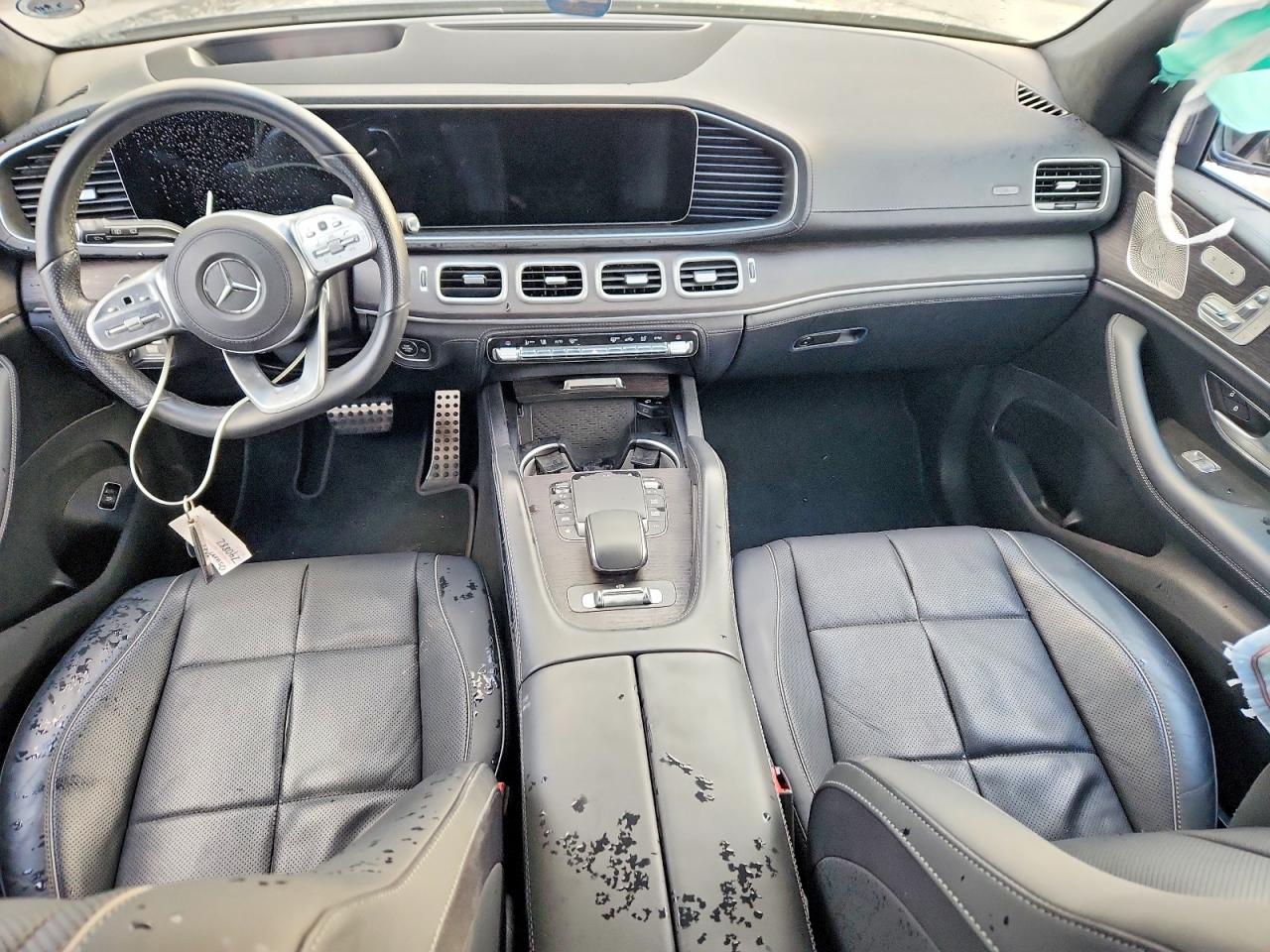 2021 MERCEDES-BENZ GLS 580 4MATIC photo 8