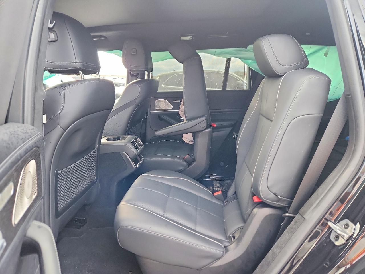 2021 MERCEDES-BENZ GLS 580 4MATIC photo 11