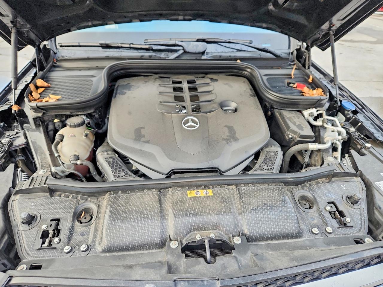 2021 MERCEDES-BENZ GLS 580 4MATIC photo 12