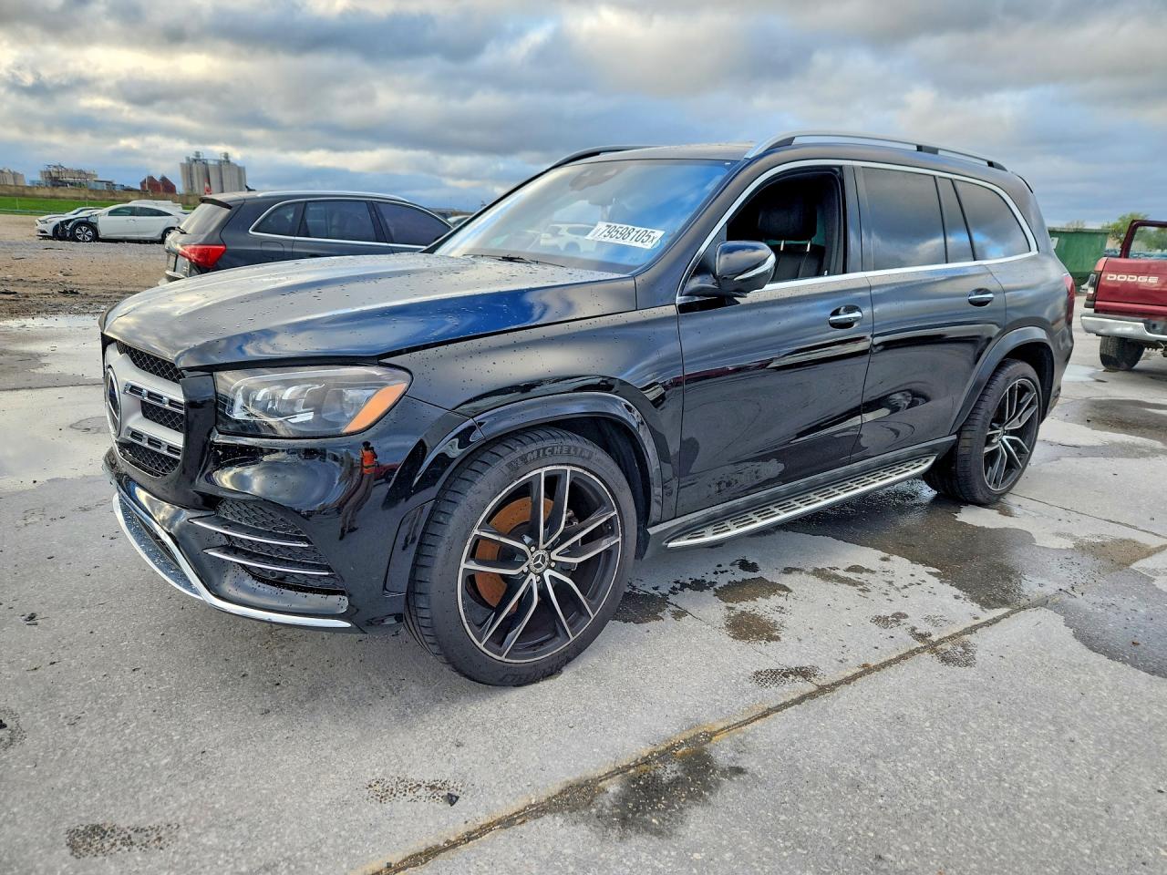 2021 MERCEDES-BENZ GLS