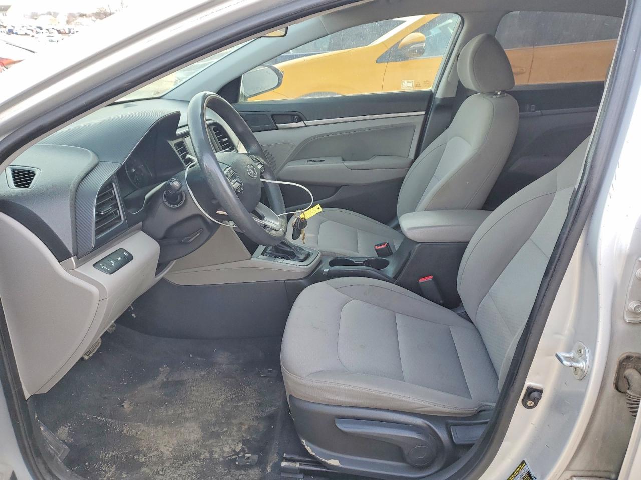 2019 HYUNDAI ELANTRA SEL photo 7
