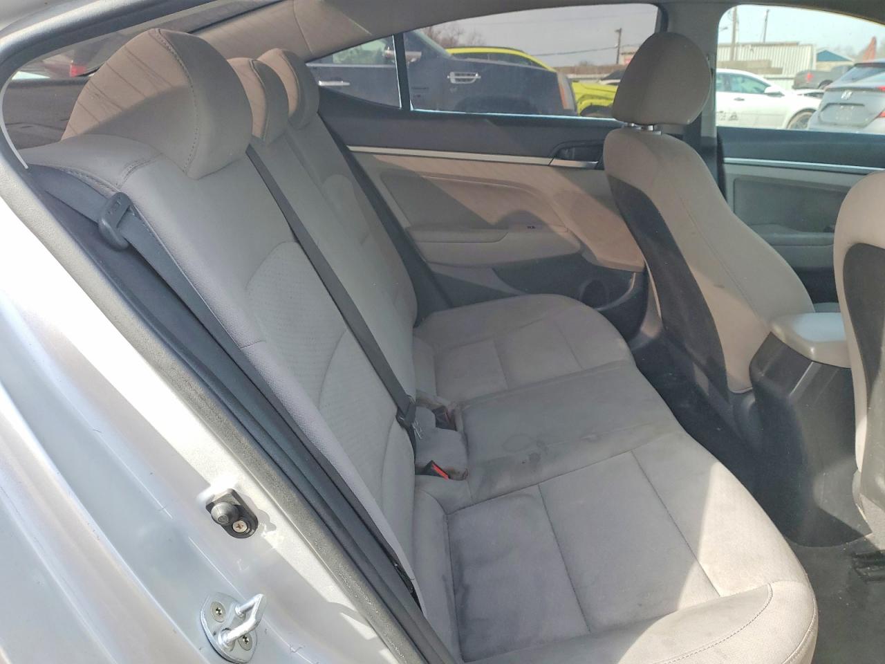 2019 HYUNDAI ELANTRA SEL photo 10