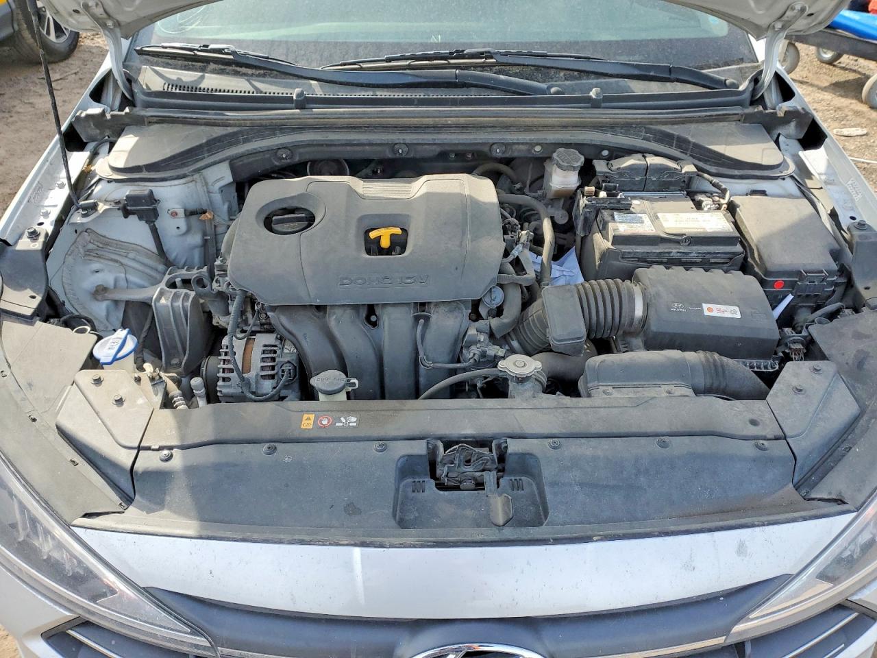 2019 HYUNDAI ELANTRA SEL photo 11
