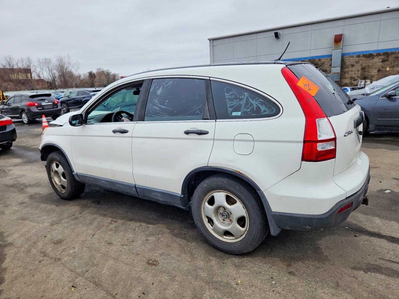 2009 HONDA CR-V LX photo 3