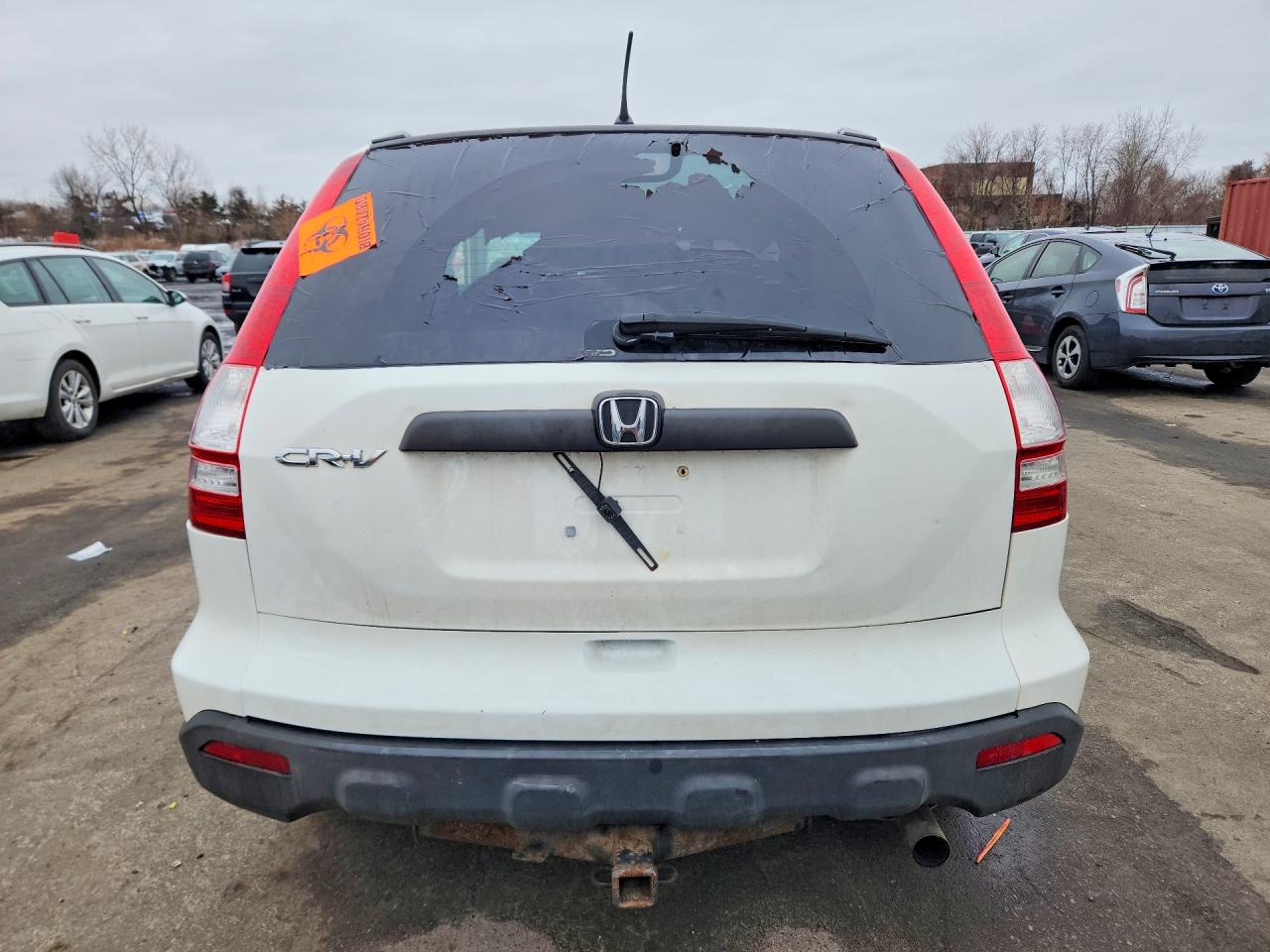 2009 HONDA CR-V LX photo 11