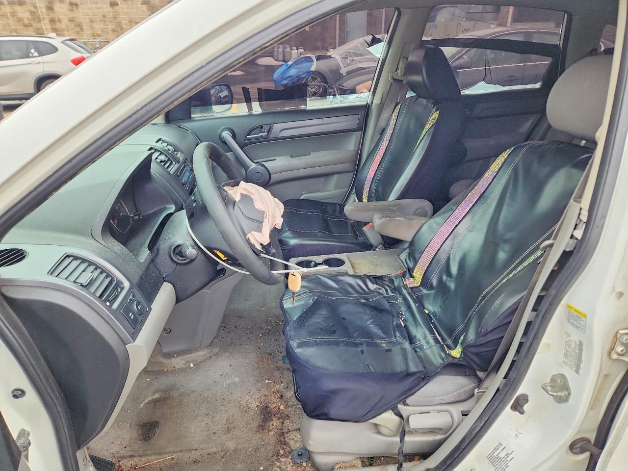 2009 HONDA CR-V LX photo 13