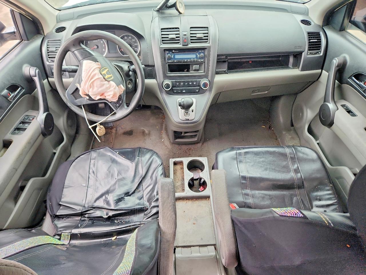 2009 HONDA CR-V LX photo 15