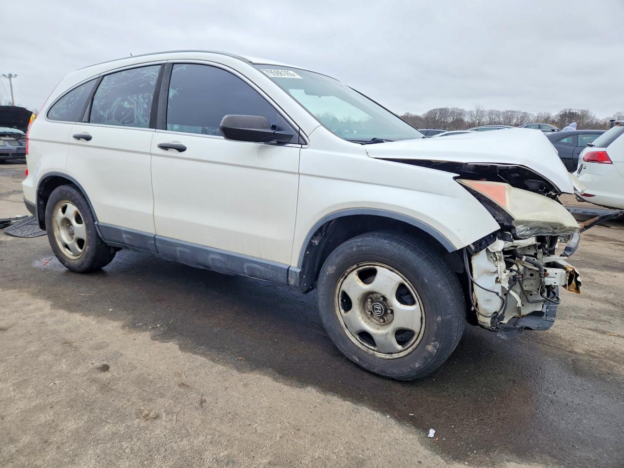 2009 HONDA CR-V LX photo 7