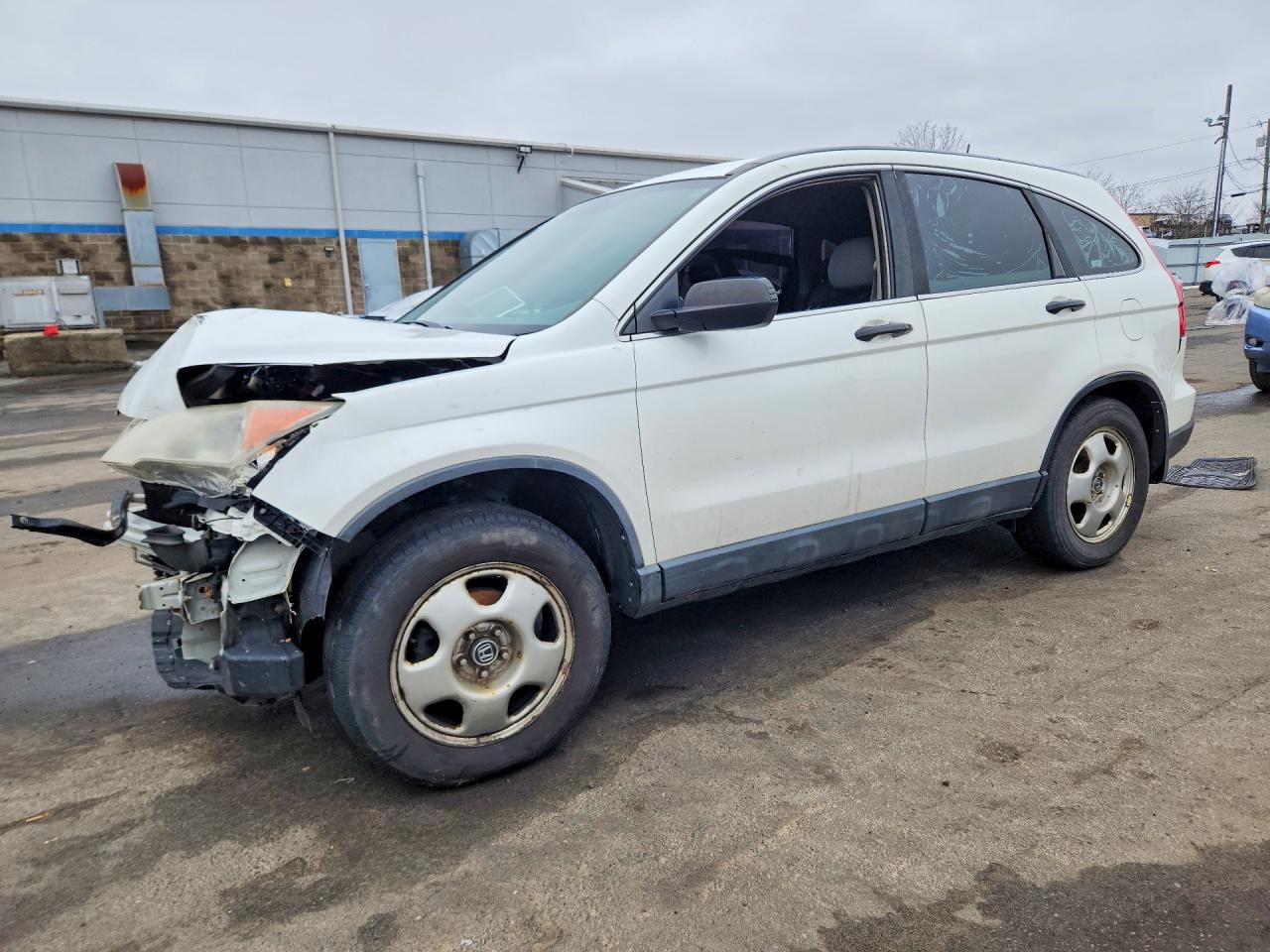 2009 HONDA CR-V