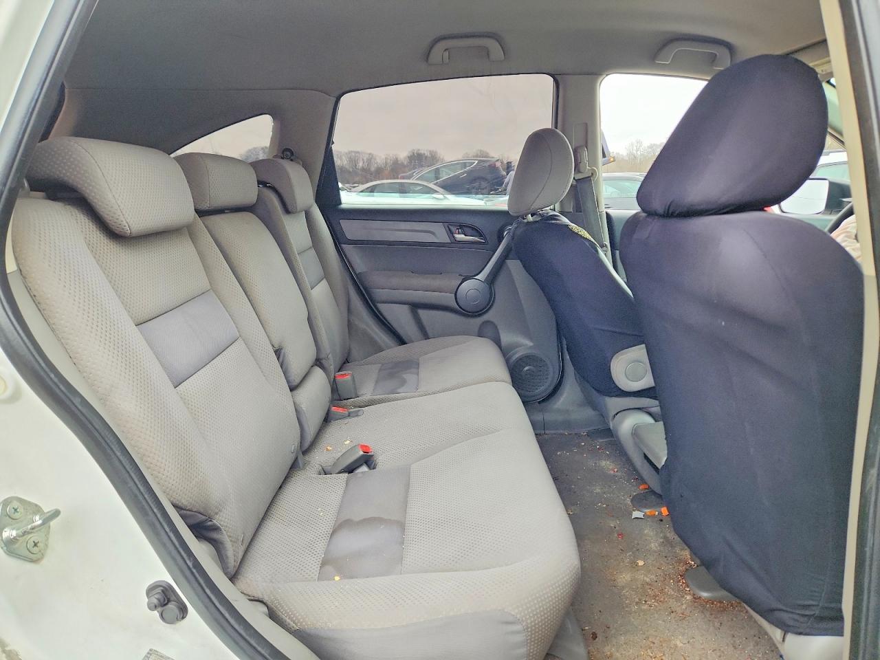 2009 HONDA CR-V LX photo 19