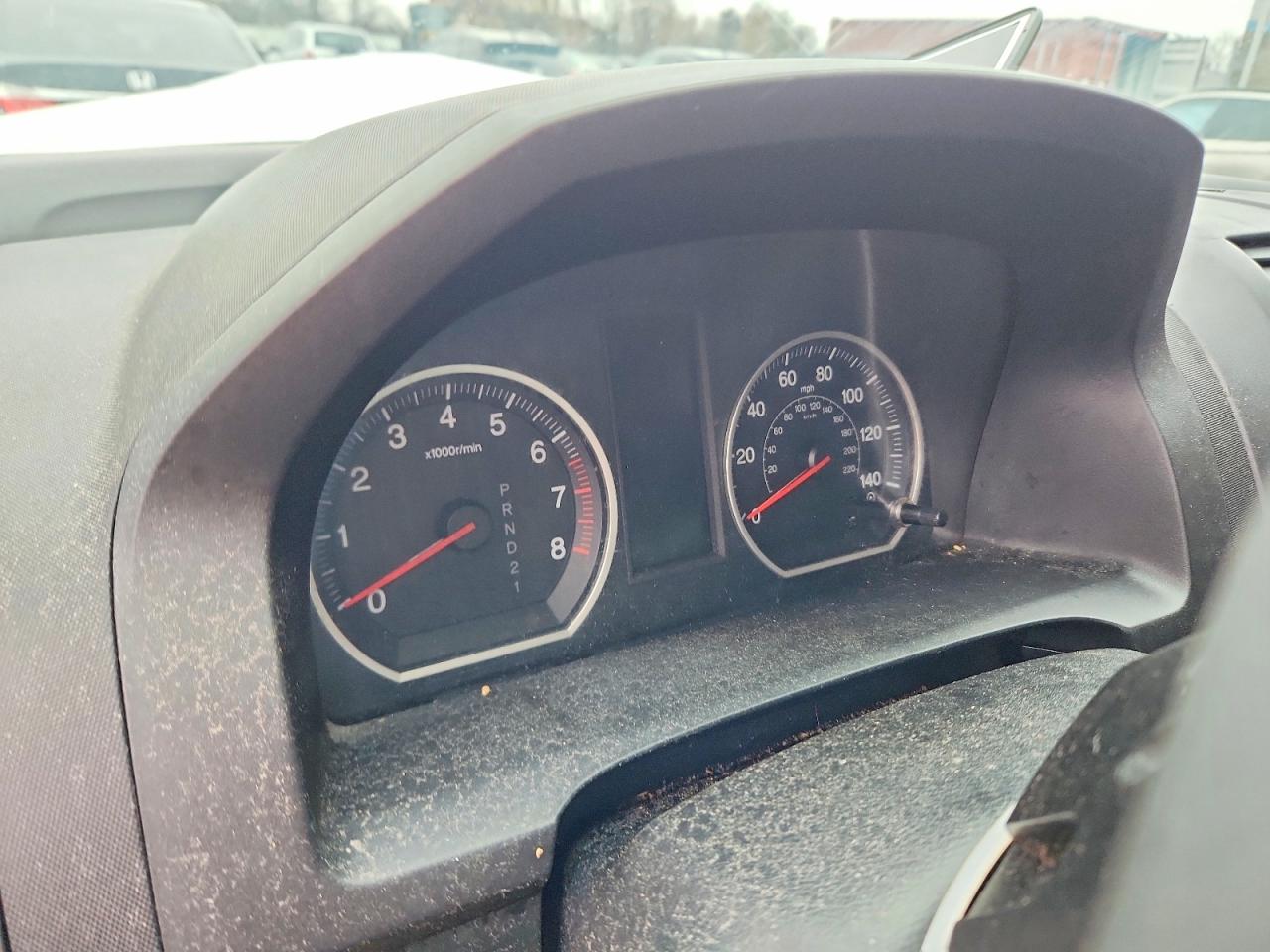 2009 HONDA CR-V LX photo 17